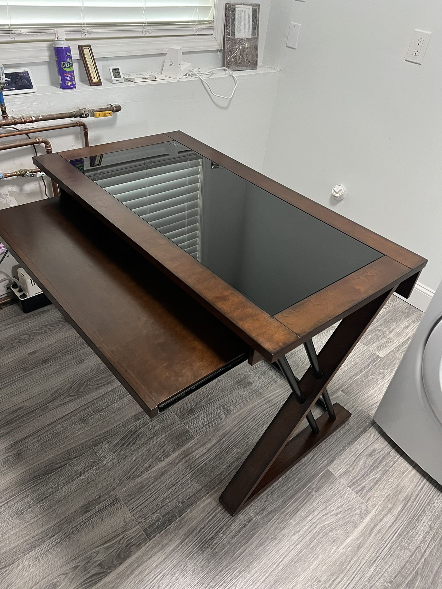 Solid Wood Desk