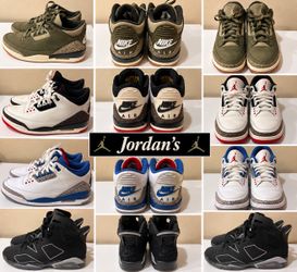 Jordan’s Men’s 10