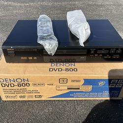 Denon DVD-800