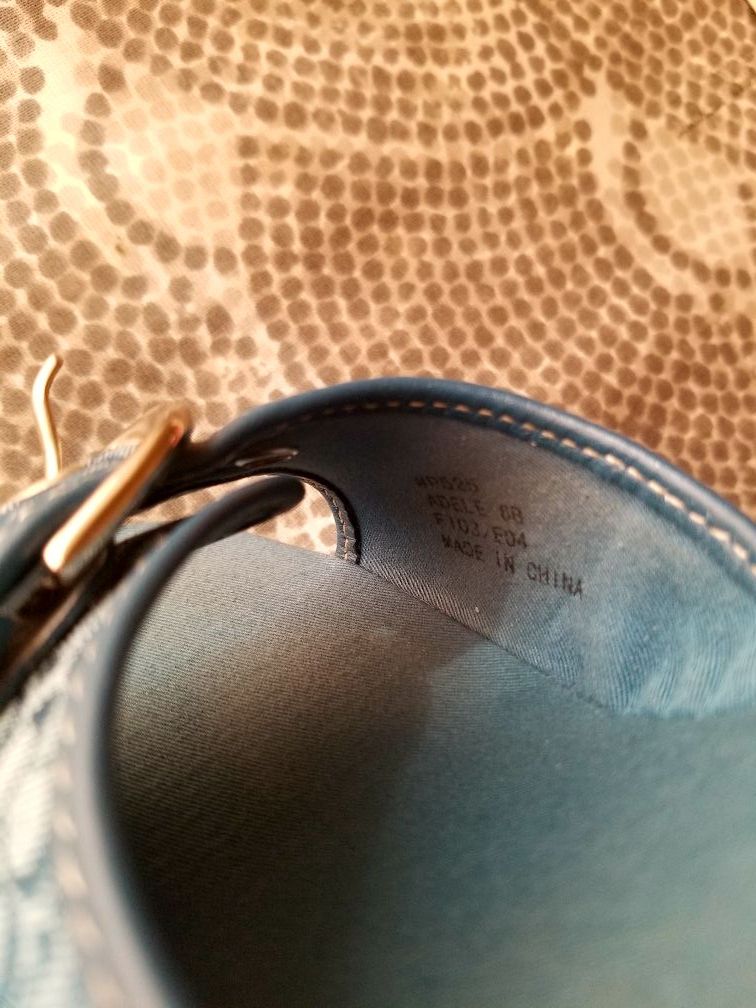 Coach Wedge Sandals