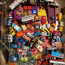 Micro Cars Lot- No Seperating