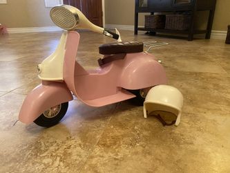 Our Generations Scotter