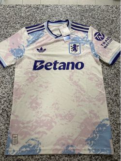 ASTON VILLA 3RD KIT (AUTHENTIC) PLAYER VERSION