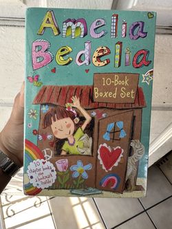 Amelia Bedelia 10 Book Boxed Set