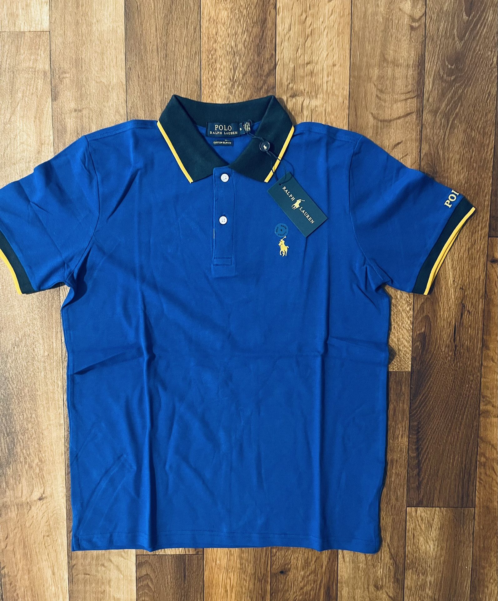 Polo Ralph Lauren Men’s Rugby Shirts  (Shipping Only)