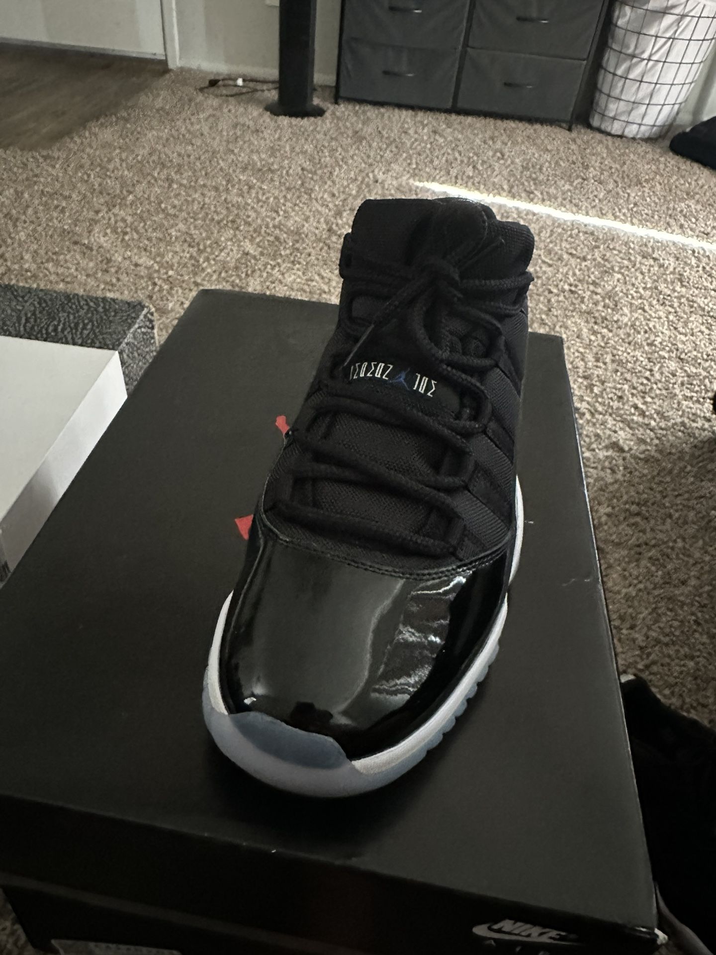 Jordan 11 Space Jams