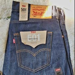 Levi's 501, New