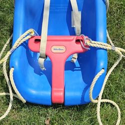 Little Tikes Baby Swing