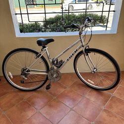 TREK 10 speed bicycle