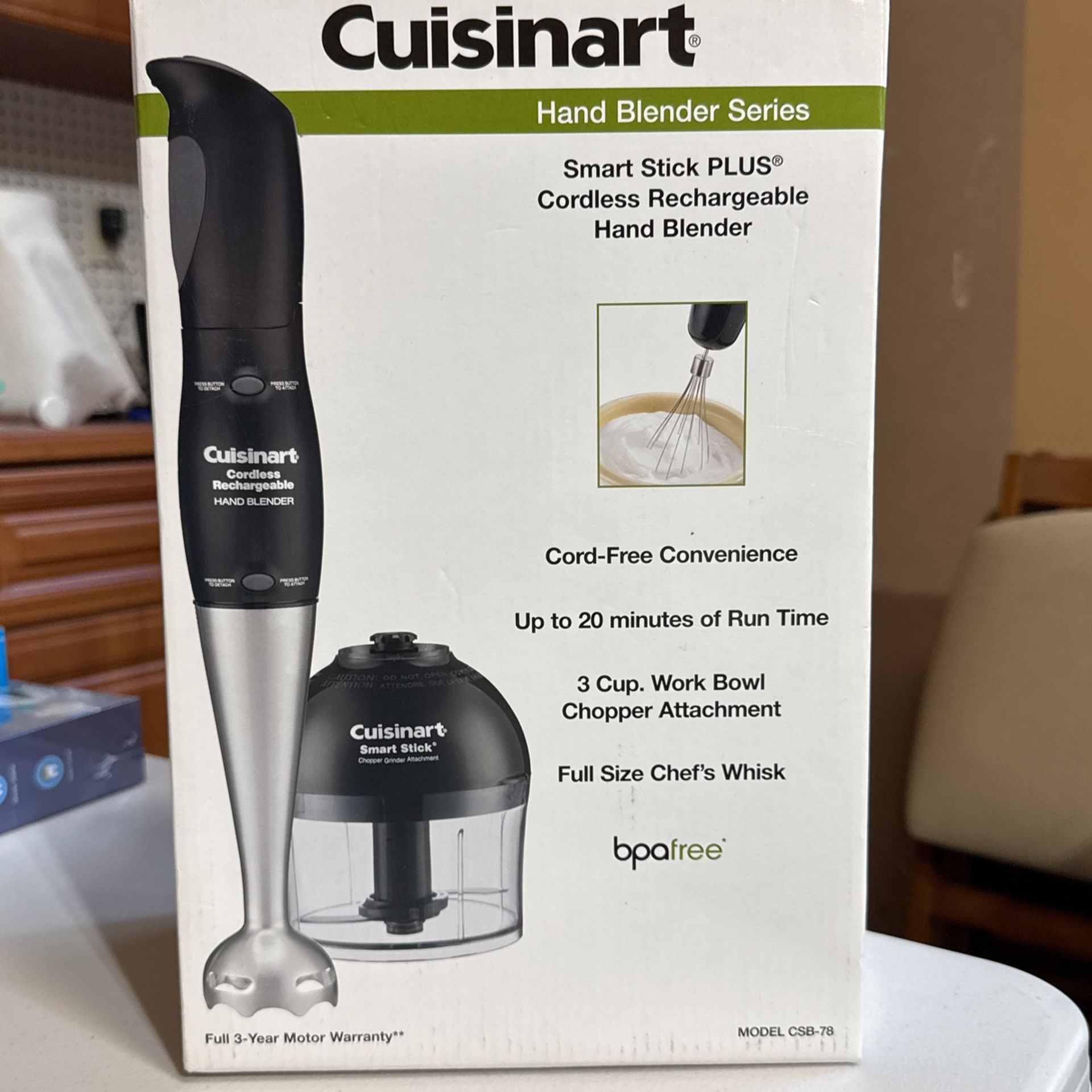 Cuisinart Hand Blender