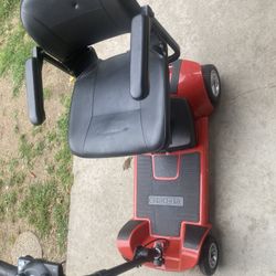 Pride Mobility Scooter 