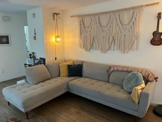Sofa - Mid Century Modern Sectional