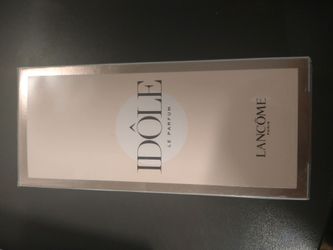 Perfume IDOLE LANCOME/ brand new in box $85