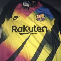 Playera Barcelona Size M