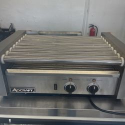 Electric Hot Dog Machine