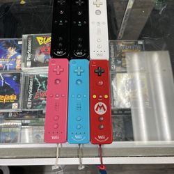 Nintendo Wii Controllers $30-$55 Each Gamehogs 11am-7pm