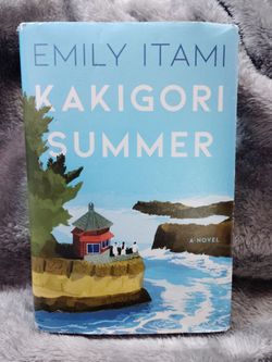 Kakigori Summer by. Emily Itami