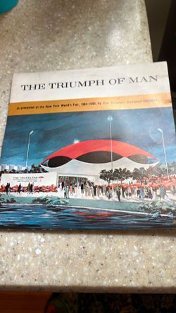 THE TRIUMPH OF MAN