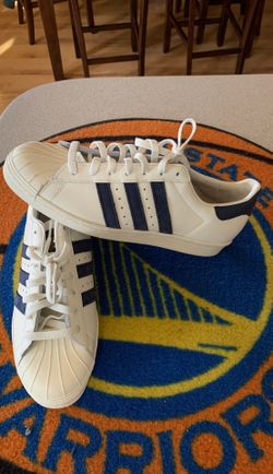 Adidas shoes.