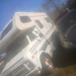 1989 Chevy 3500g30 RV