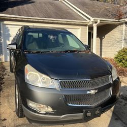 2012 Chevrolet Traverse