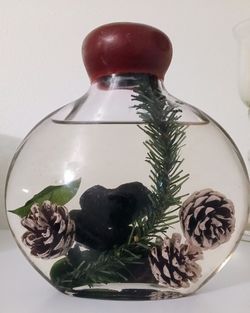 Decor bottle