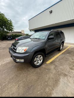 2005 Toyota 4Runner SR5 V6 - 236.000  k mil
