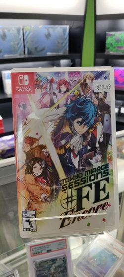 Tokyo Mirage Sessions #FE Encore – Nintendo Switch