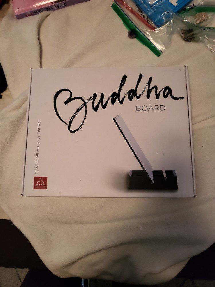Buddha Board Brand New