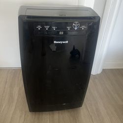 Black Portable AC Unit