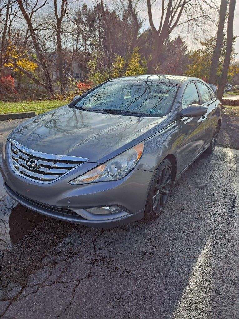 2011 Hyundai Sonata