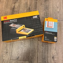 Kodak Photo Printer 