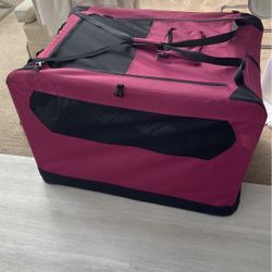 Dog Grate 40:00 Cash Only 