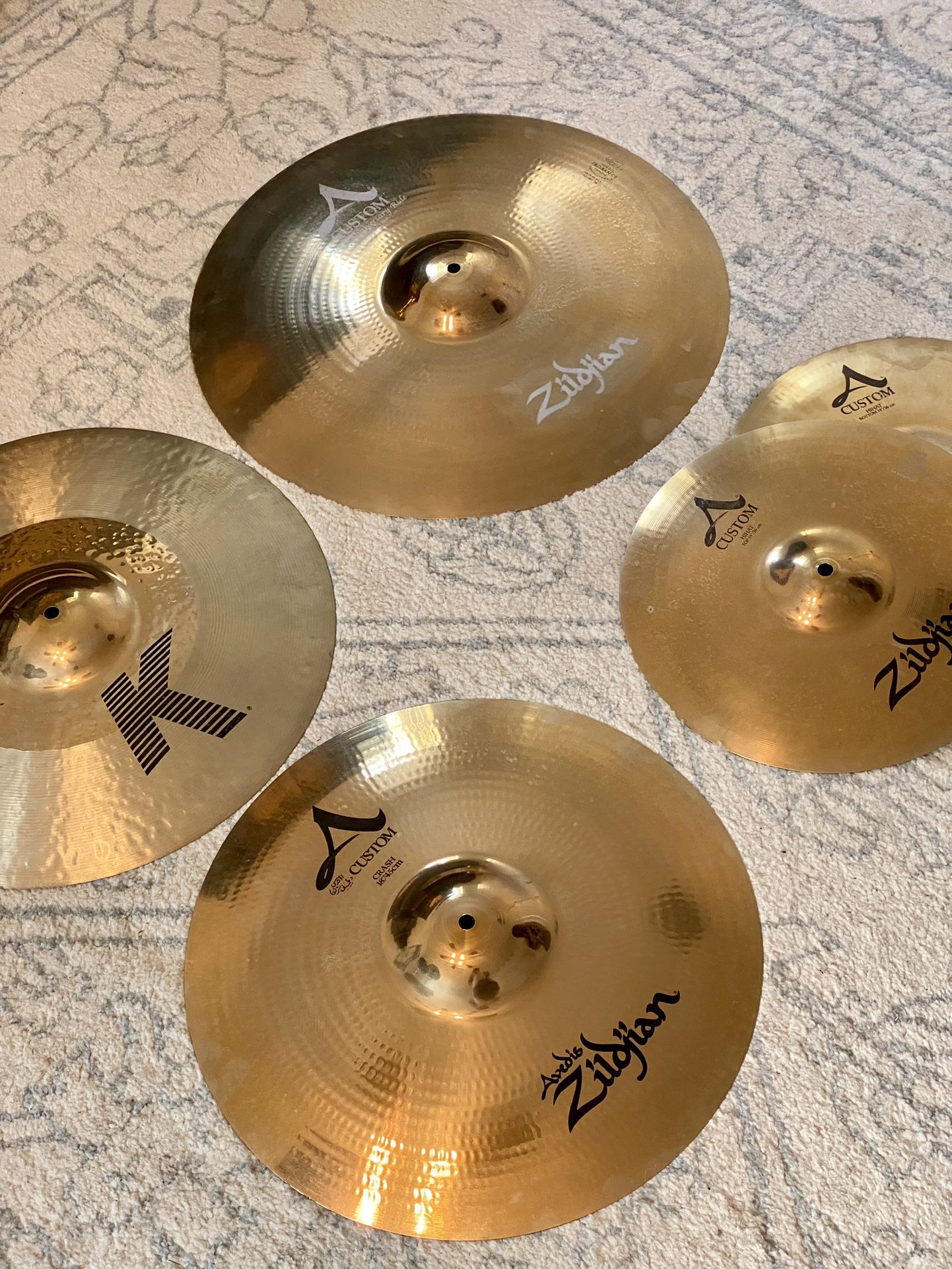Zildjian Cymbals