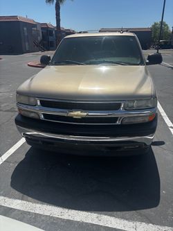 2005 Chevrolet Tahoe