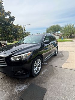 2015 Infiniti Qx60