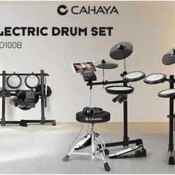 Electric Drum Set