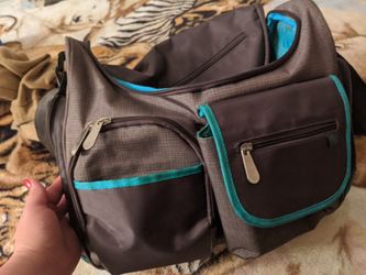 Diaper bag
