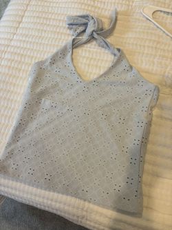 Halter Top 