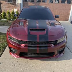 2023 Dodge Charger SRT Hellcat Redeye Widebody Jailbreak – 807 HP