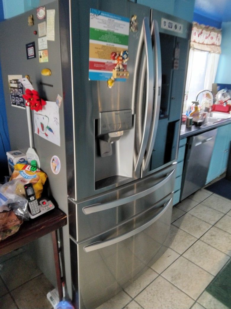 Fridge For Sale _$200