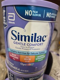 Baby formula