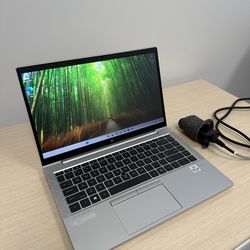 HP 840 G7 Laptop, i7, 16gb Ram, 512gb SSD