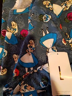 Lularoe Alice In Wonderland Gigi