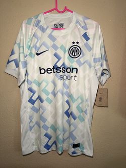 Inter Milan Away Nike Jersey 2025 (M) BNWT