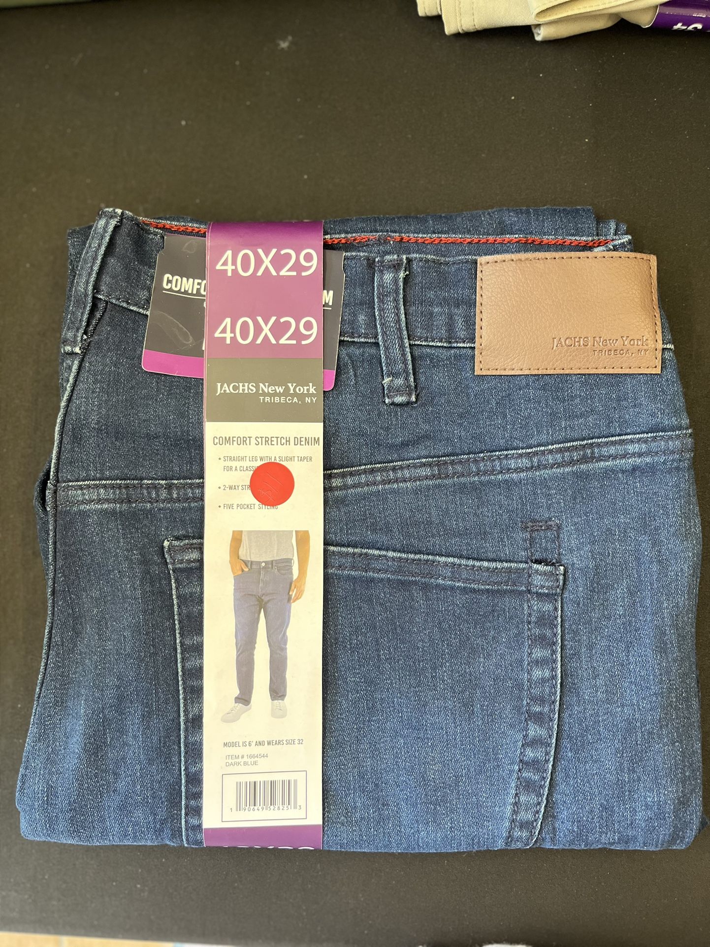 JACHS Men’s Pants