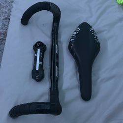 fsa drops 3t stem fizik saddle