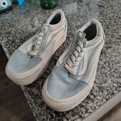 Women's vans size 6.5