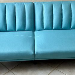 Novogratz Brittany Linen Futon