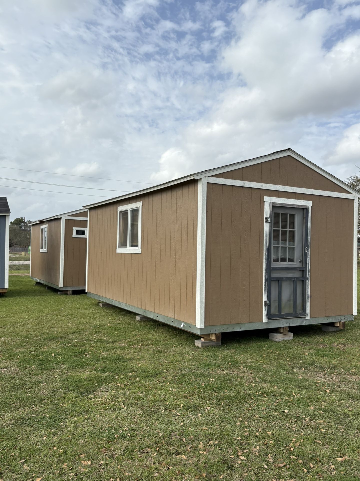 12x20 Storage Shed By Tough Shed